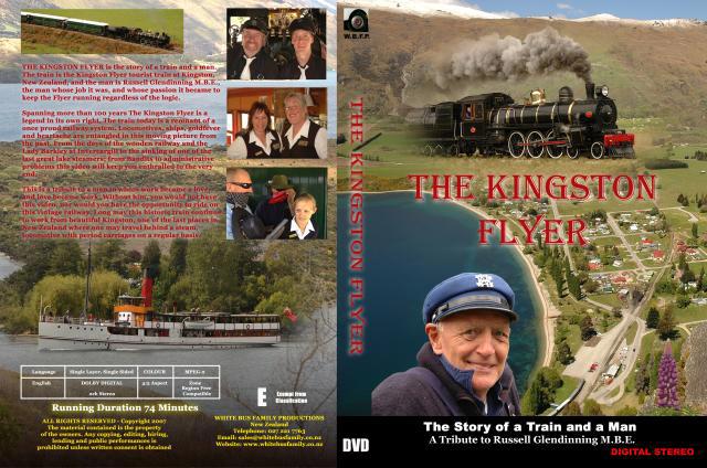 the kingston flyer